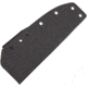 Armory Plastics LLC DIY Kydex Sheath - Round, for 4-5 Blades, Black, ASK 4-5RB