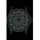 Armourlite Mountaineer Swiss Tritium Illuminated Watch, Polyurethane, AL136