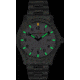 Armourlite Mountaineer Swiss Tritium Illuminated Watch, Stainless Steel, AL106