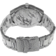 Armourlite Mountaineer Swiss Tritium Illuminated Watch, Stainless Steel, AL106