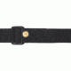 ASP 1.5in Logo Belt,Small,Black 100