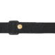 ASP 1.75in Logo Belt,2XL,Black 109