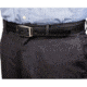 ASP Agent Belt, Leather 1.25, Black - 12000