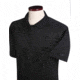 ASP Eagle Shirt - Tone-On-Tone, Black, L 9903