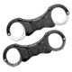 Rigid Ultra Cuffs