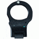 ASP Rigid Handcuffs Aluminum Black 2 Pawl Blue - Security 46123