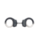 ASP Identifier Ultra Plus Chain Handcuffs, Gray, 56063