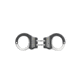 ASP Identifier Ultra Plus Hinged Handcuffs, Gray, 56073