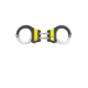 Identifier Hinge Ultra Plus Cuffs (Steel Bow)