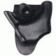 ASP Tactical Handcuff Restraint Investigator Cases for Hinged, Rigid or Chain Handcuffs, Leather Black