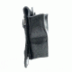 ASP Tactical Handcuff Restraint Investigator Cases for Hinged, Rigid or Chain Handcuffs, Leather Black