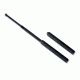 ASP Tactical Safety System Defender Fusion OC Baton LeverLoc L21OB  Black Chrome 52451