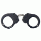ASP Ultra Chain Handcuffs Aluminum, 3 Pawl - Green - European, Black 66110
