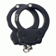 ASP Ultra Chain Handcuffs Aluminum, 3 Pawl - Green - European, Black 66110