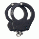 ASP Ultra Chain Handcuffs Aluminum, 2 Pawl - Blue - Security, Black 46110