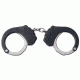 ASP Ultra Chain Handcuffs Steel, 2 Pawl - Blue - Security, Black 46109