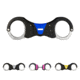 ASP Ultra Cuff, Rigid Identifier Steel Bow, Blue, Gray, Pink, Yellow