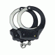 ASP Ultra Chain Steel Handcuffs (Yellow - Tactical), Black 56109