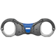 Aspgear Ultra Cuff, Rigid Identifier Steel Bow, new-ultra-cuff-rigid-identifier-steel-bow