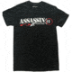 Assassin Bloodtrail T-Shirt - Mens, Black, Large 86136