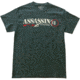 Assassin Bloodtrail T-Shirt - Mens, Charcoal, 2XL 86137