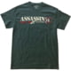 Assassin Bloodtrail T-Shirt - Men's, Charcoal, 2XL, MTCHLARCHBL-XXL