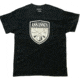 Assassin Shield T-Shirt - Mens, Black, Extra Large 86144