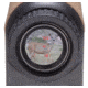 Astra Optix OTX-2400A 6x21 Rangefinder with Applied Ballistics, Black/Tan, OTX-2400A
