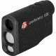 ATN Laser Ballistics 1500 Rangefinder w/ Bluetooth, Ballistic Calculator and Shooting Solutions App, Black, LBLRF1500B