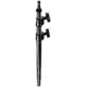 Avenger C-Stand Column 20, Black 3 Sections, 2 Risers A2020CB