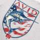 AVID Sportswear Bill Of Rights T-Shirt - Mens, Heather Silver, Small/Medium, MT32404HSVSM