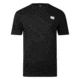 AVID Sportswear Cast And Blast T-Shirt - Mens, Black, Large, MT32403BLKLG