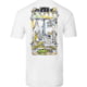 AVID Sportswear Cosmic Docktales T-Shirt - Men's, White, Extra Large, MT32420WHTXL
