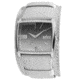 Axcent Dawn Watch, White Strap, Gray Face, Silver Hands X70241-631