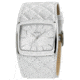 Axcent Flow Watch, White Strap, White Face, Silver Hands X70252-131
