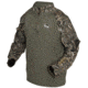 Banded 1/4 Zip Utiility Shirt - MAX5 - Small, Small, B00111