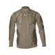 Banded Base Layer Top - Spanish Moss - Small, B05011