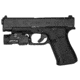 Bayco Sub-Compact 650 Lumens Weapon-Mounted Light for Narrow Rail Handguns