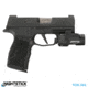 Bayco Sub-Compact 650 Lumens Weapon-Mounted Light for SIG SAUER P365-Series
