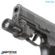 Bayco Sub-Compact 650 Lumens Weapon-Mounted Light for SIG SAUER P365-Series