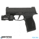 Bayco Sub-Compact 650 Lumens Weapon-Mounted Light for SIG SAUER P365-Series