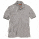 Beretta Corporate Signature Polo Shirt,Gray,Small MP0272070905S