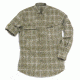 Beretta Mens Quick Dry Shirt, Men's, Avocado, M, LU011T04520727M