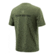 Beretta Mens Safari Lion T-Shirt,Olive,Medium TS08207238079KM