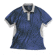 Beretta Mens Silver Pigeon Performance Polo Shirt,Blue/Silver,Small MP031T0473058SS