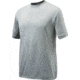 Beretta Mens Silver Pigeon Performance T-Shirt,Ash/Silver,Medium TS281T04740929M