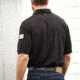 Beretta Tactical Polo Shirt, Black, Large MP2672510999L