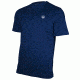 Beretta US Logo T - Shirt, Navy Blue, Large, TS252T14160530L