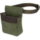 Beretta Waxwear Shell Pouch, Green, Cotton/Leather, Capacity 50 Rounds, BS961020610076