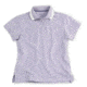 Beretta Womens Champion Polo Shirt, Lavander Aura, Extra Large MD8072070319XL